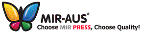 Heat Press machine BY MIR-AUS Pty Ltd