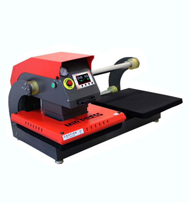 Heat Press Utopia UTD45 40x50cm Heat Press machine BY MIRAUS Pty Ltd