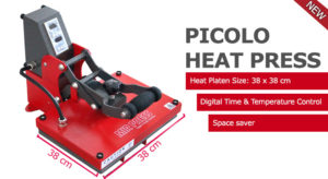 Picolo heat Press